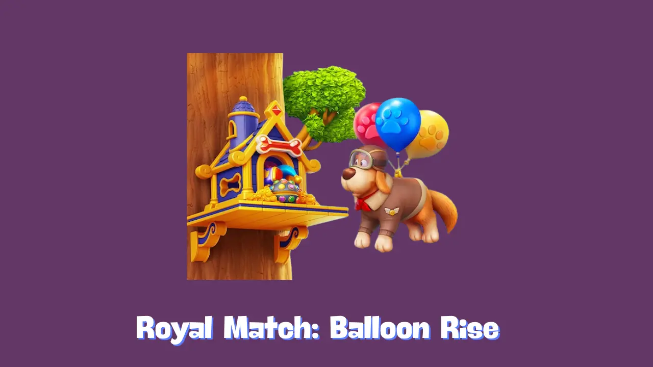 Balloon Rise