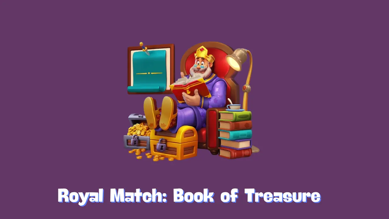 Book of Treasure