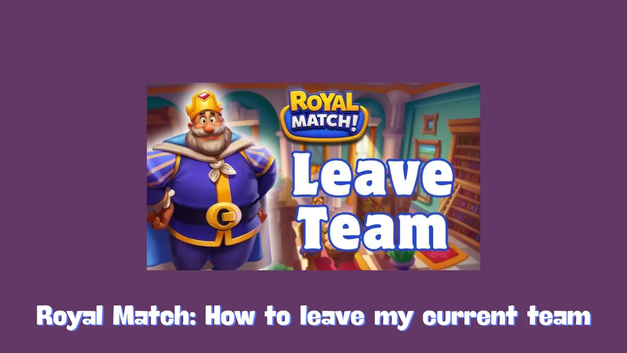 How to leave my current team