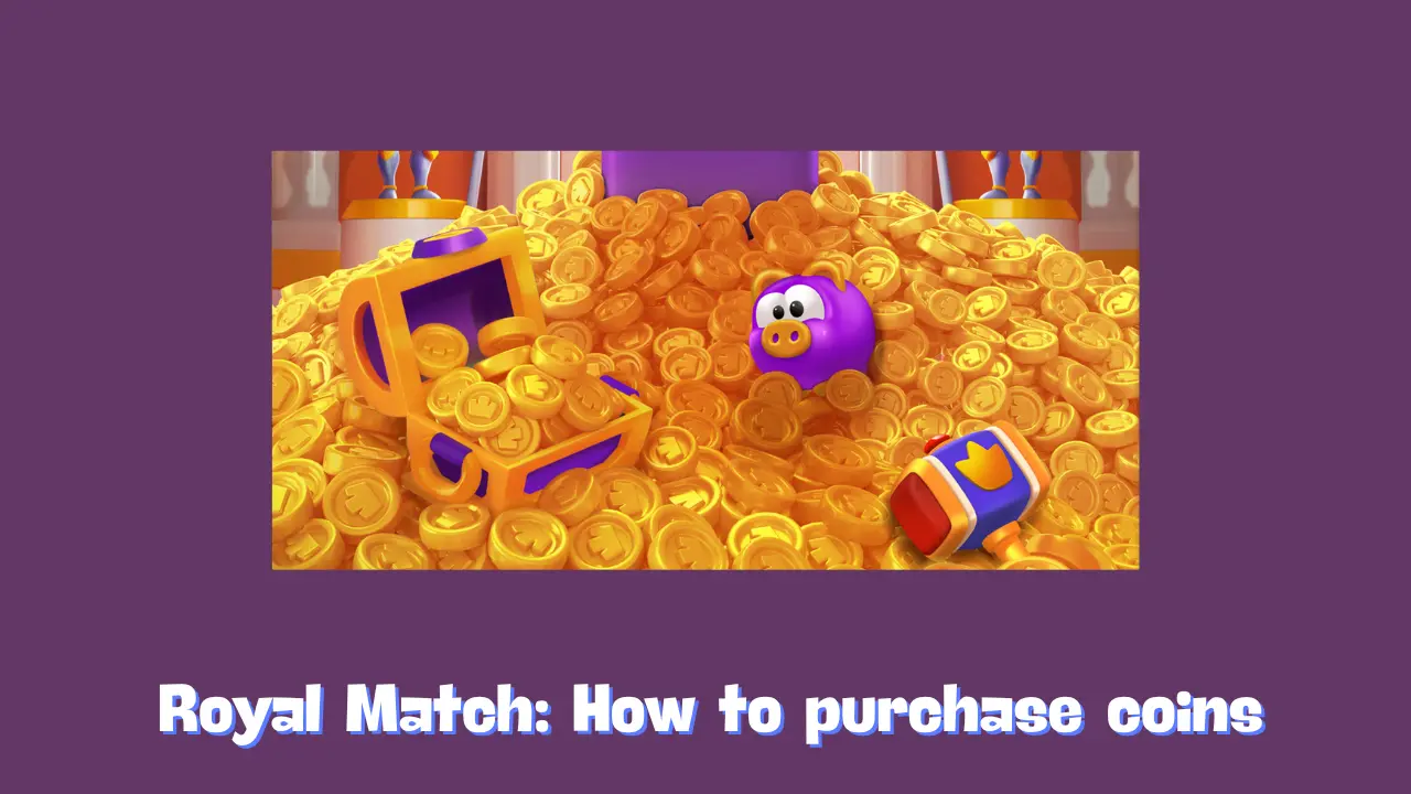 How to purchase coins