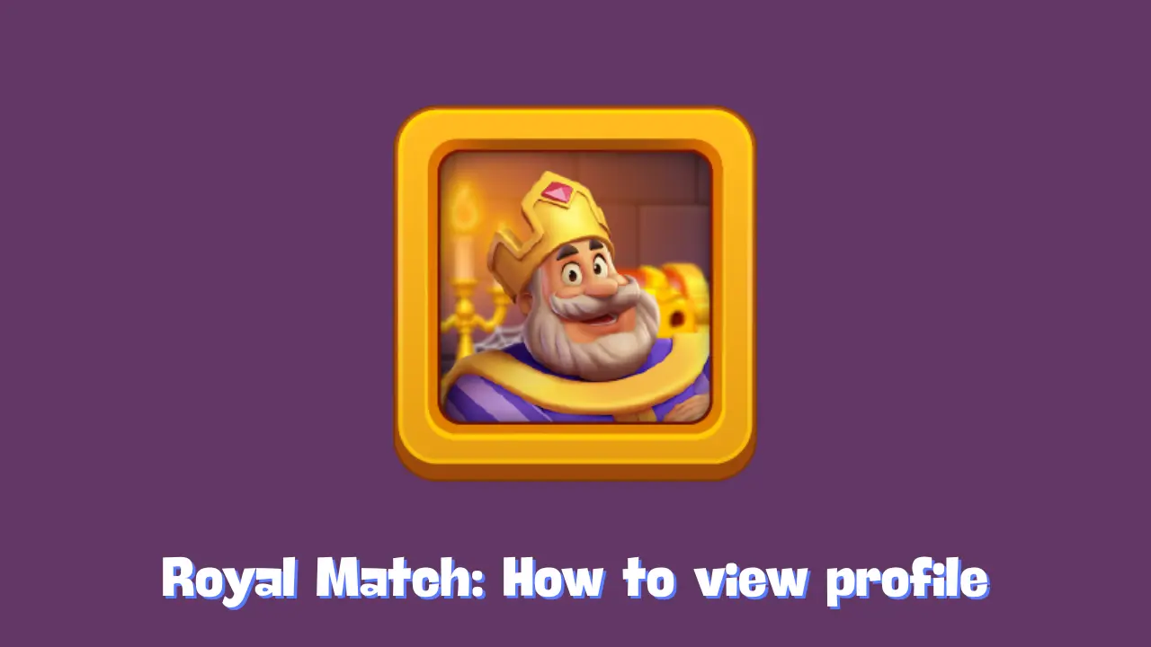 How to view profile