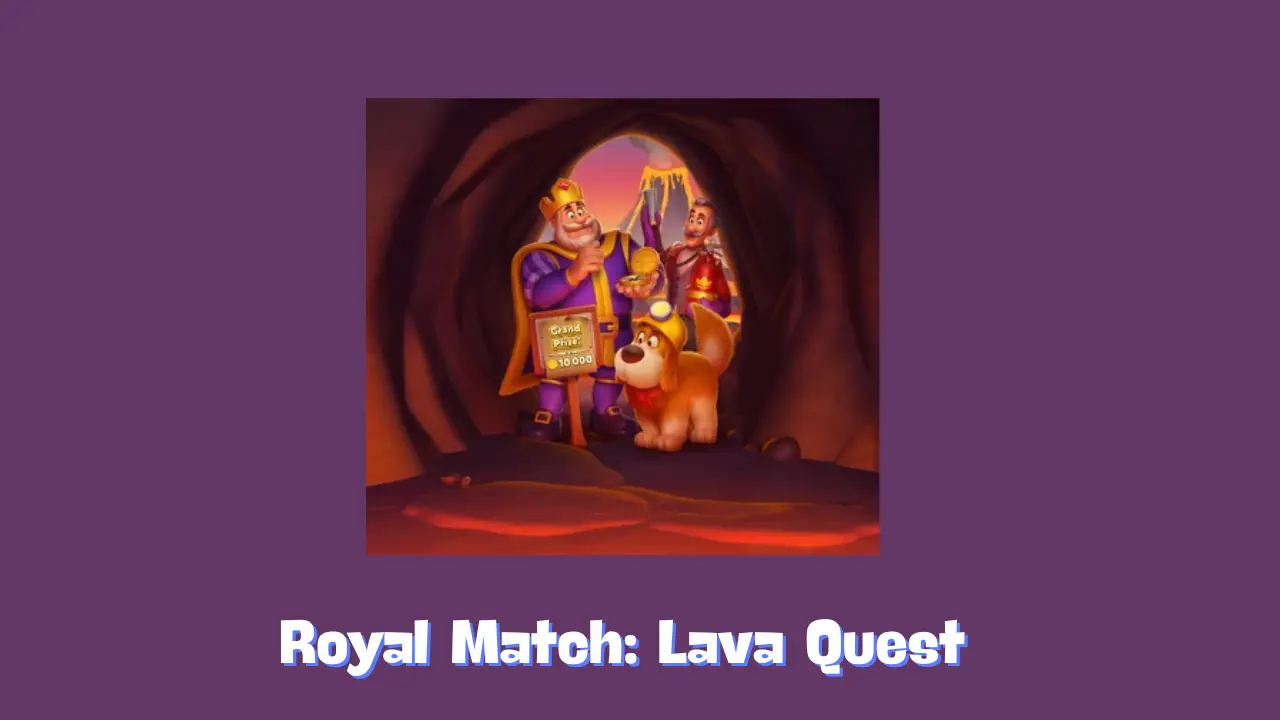 Lava Quest