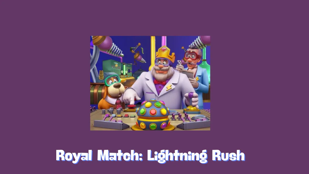 Lightning Rush