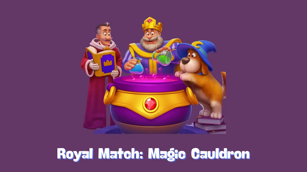 Magic Cauldron