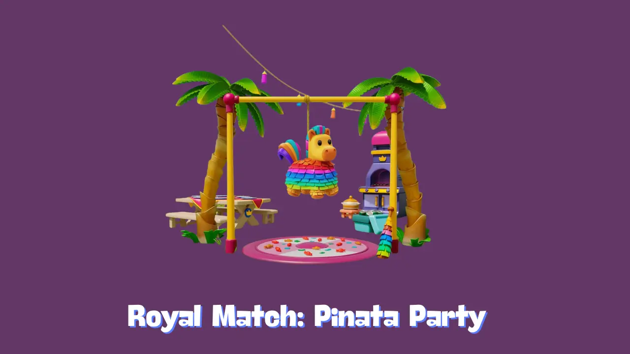 Pinata Party