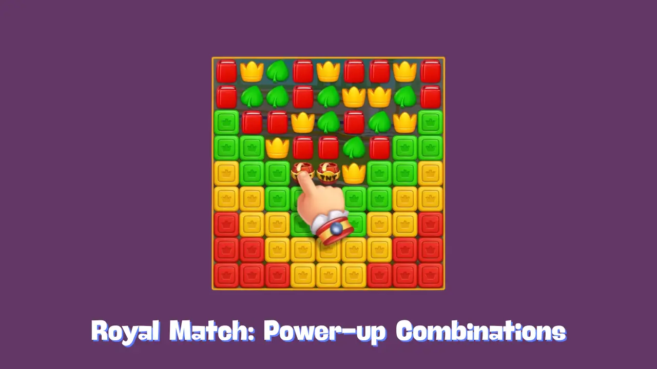 Power-up Combinations