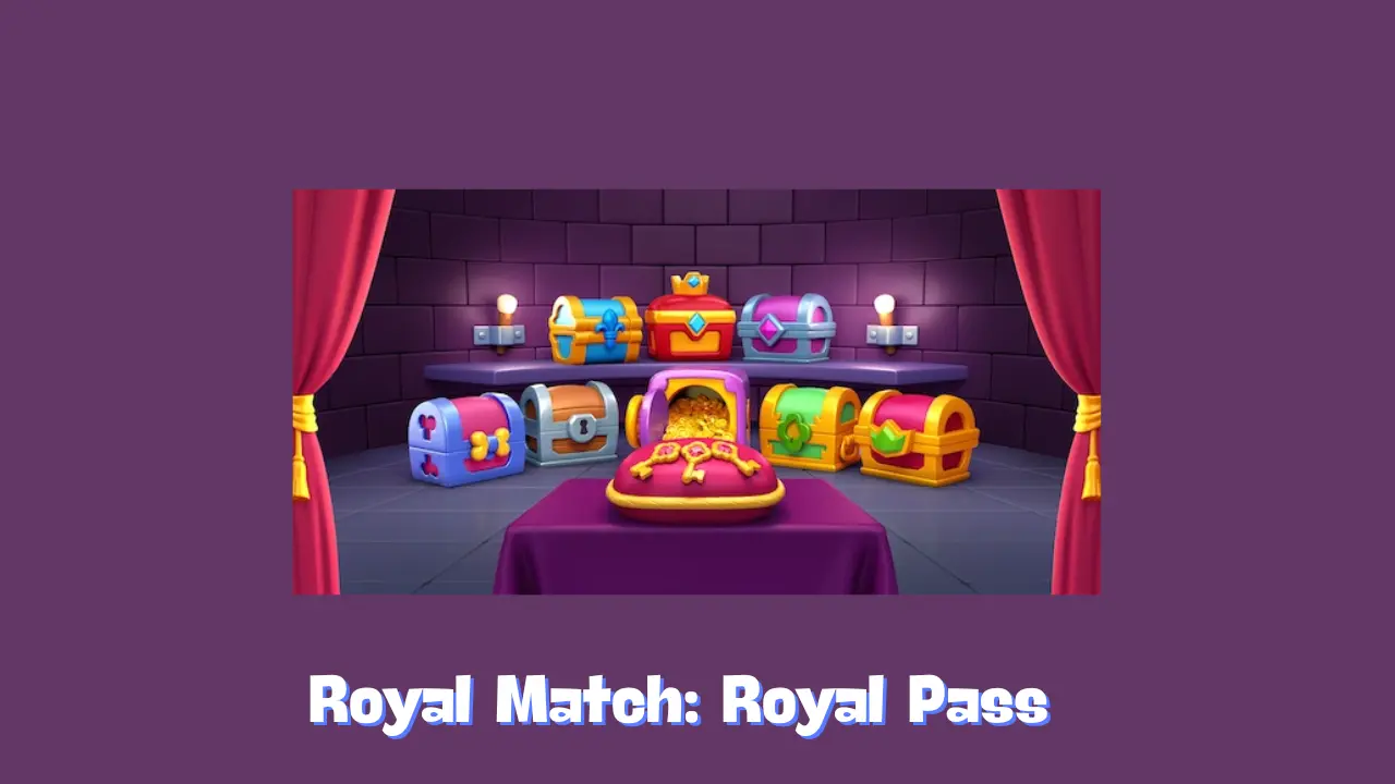 Royal Pass