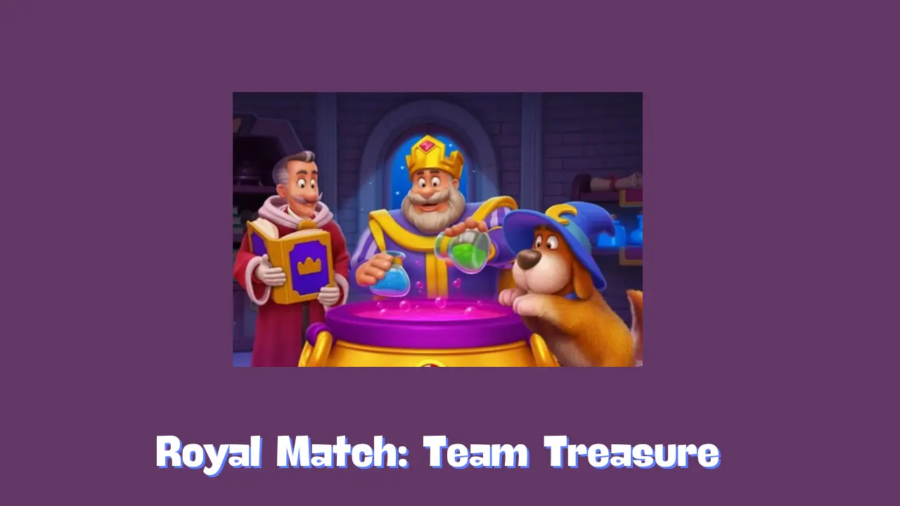 Team Treasure