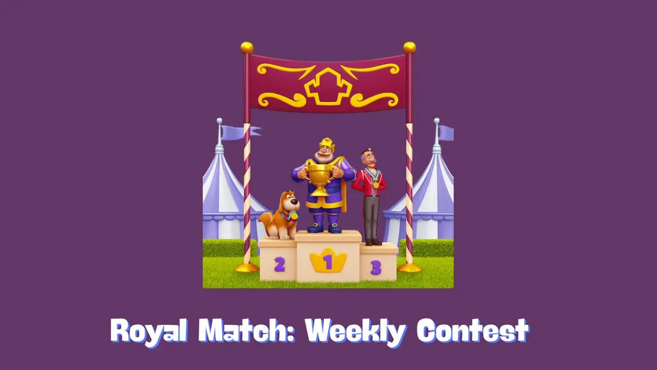 Weekly Contest