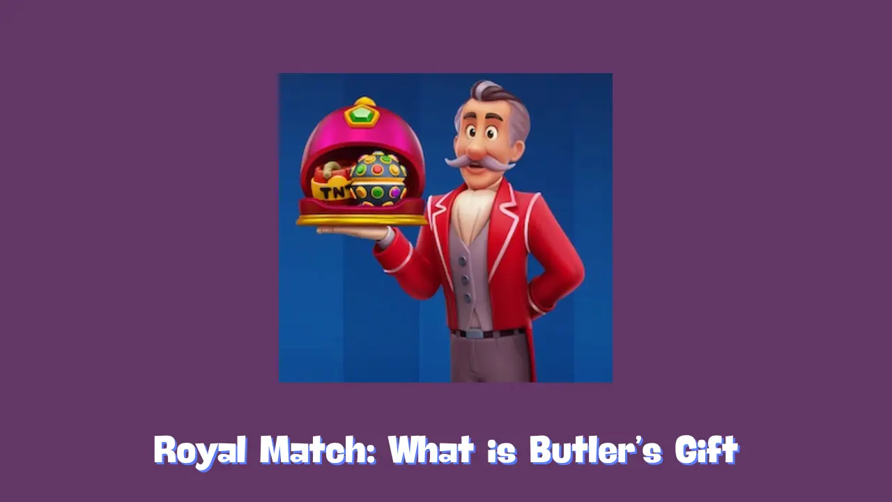 What is Butler’s Gift