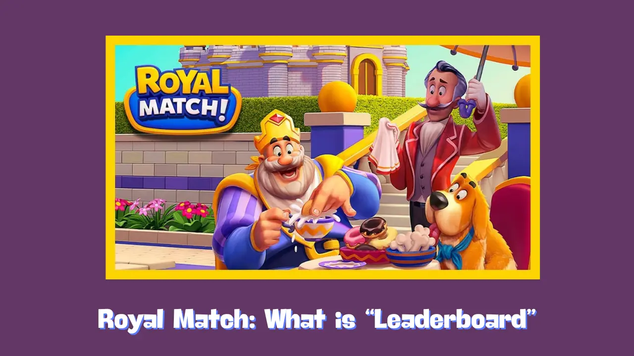 What is “Leaderboard”